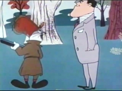 باگز بانی (خرگوش و روانپزشک)